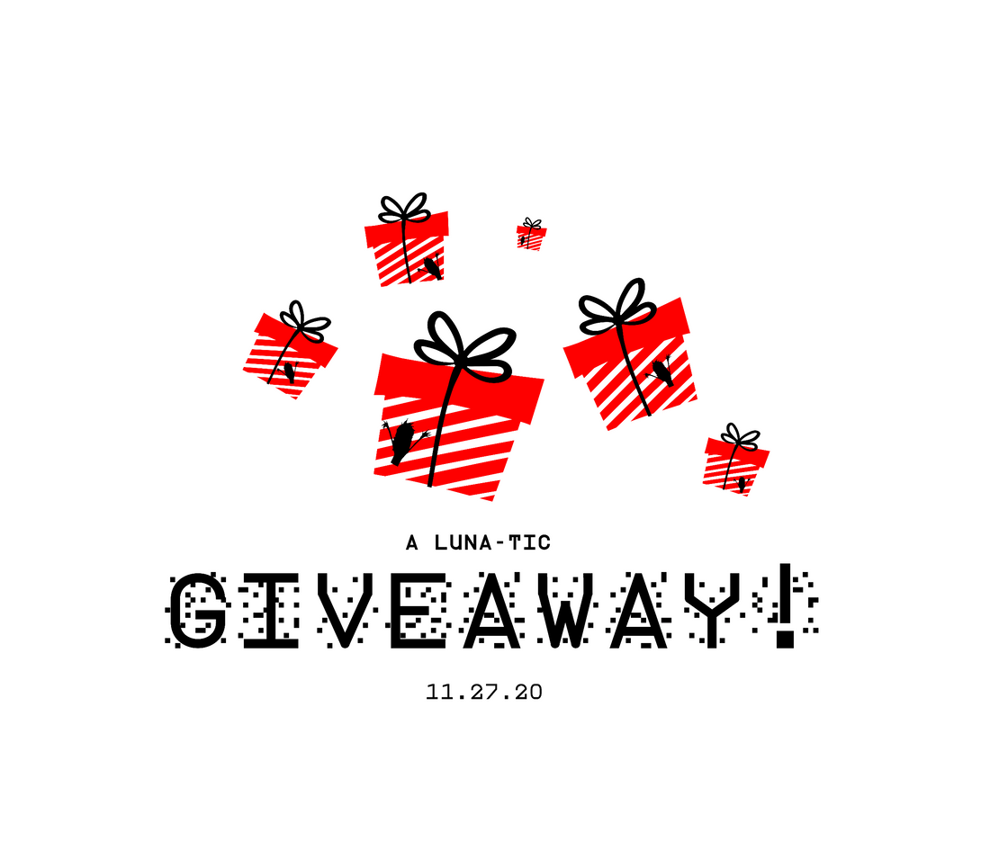 GIVEAWAY!