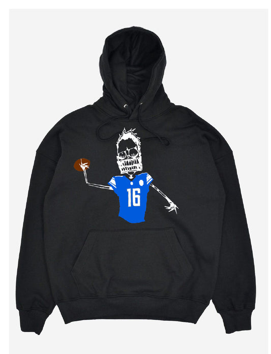 LIONS x TIC limited edition hoodie