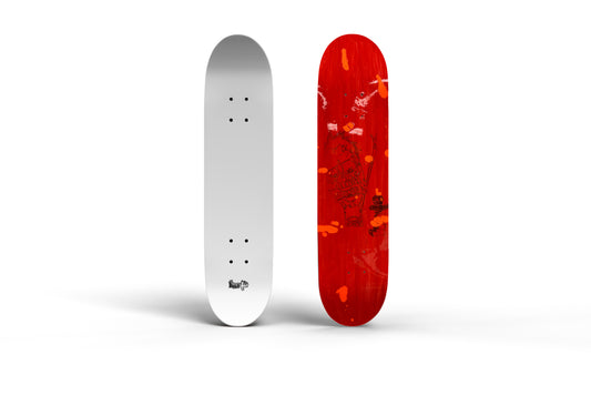 SKATEBOARD TIC 03