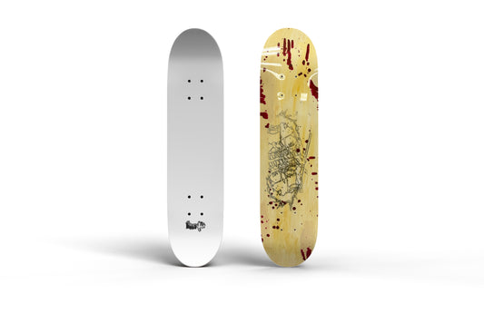 SKATEBOARD TIC 05